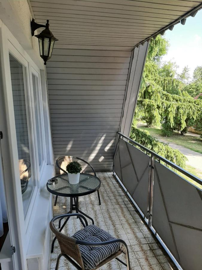 Nikolett Apartman Hajdúszoboszló Exterior foto
