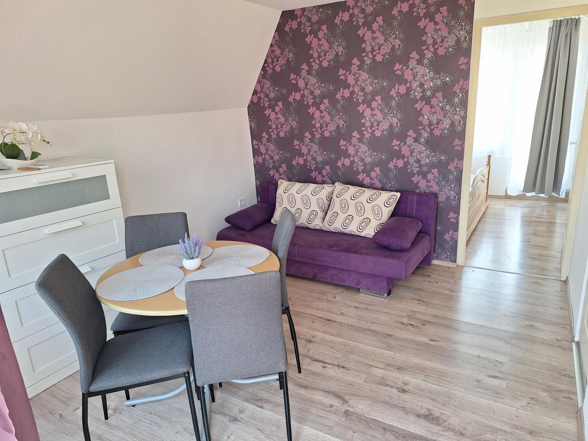 Nikolett Apartman Hajdúszoboszló Exterior foto