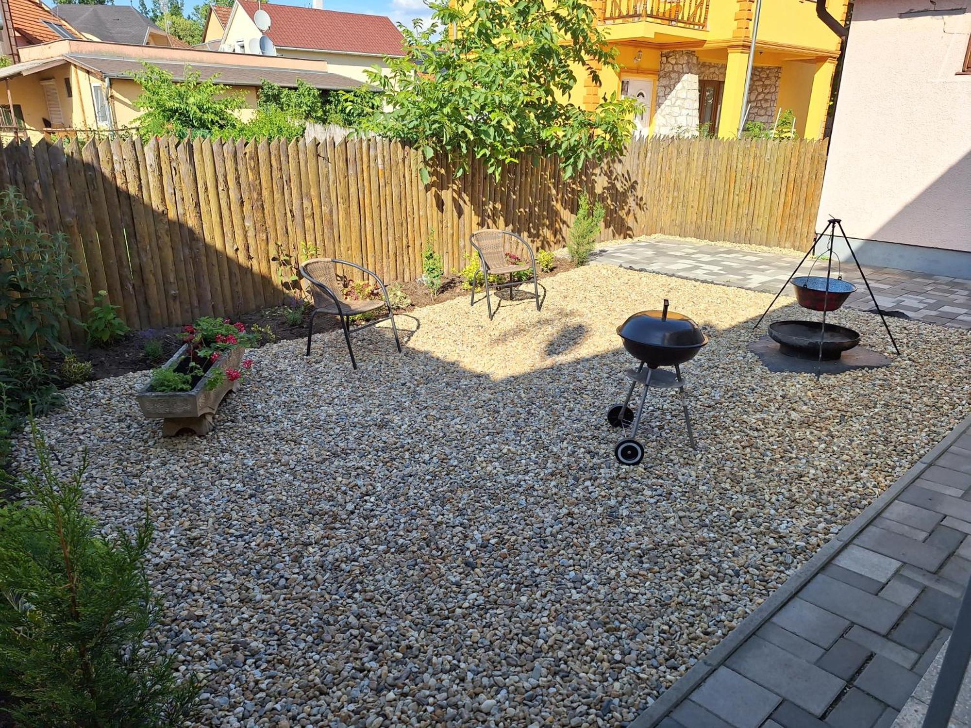 Nikolett Apartman Hajdúszoboszló Exterior foto